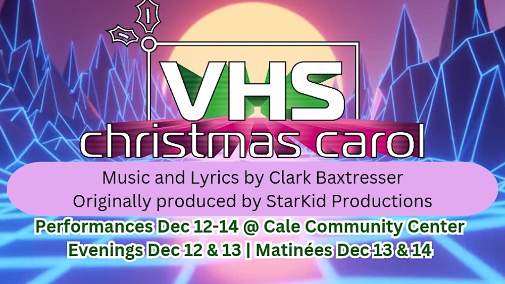 VHS Christmas Carol