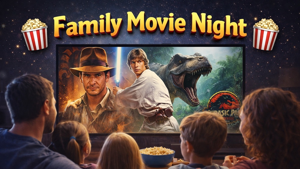 Family Movie Night