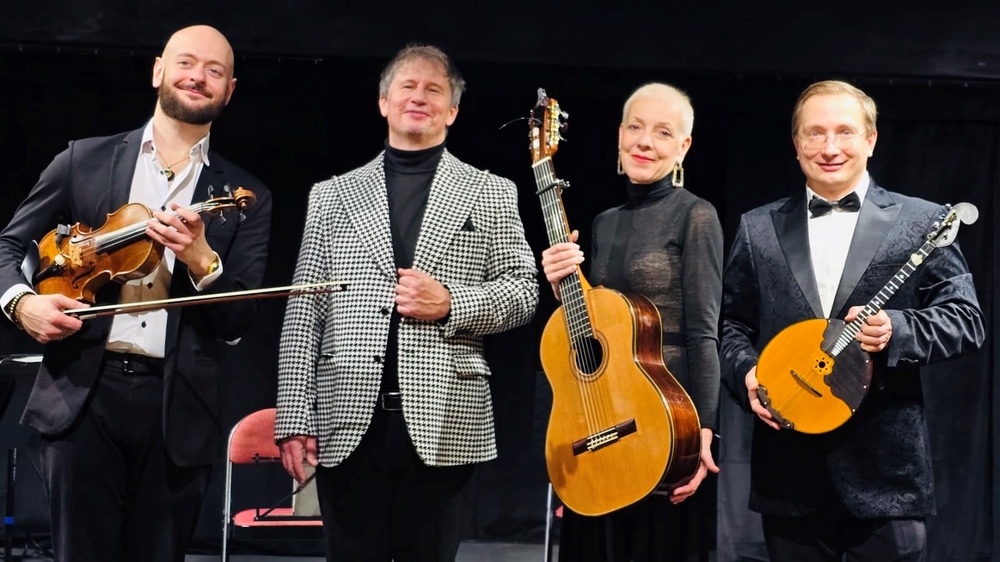 Musical Program: “The Jewish Fantasy”