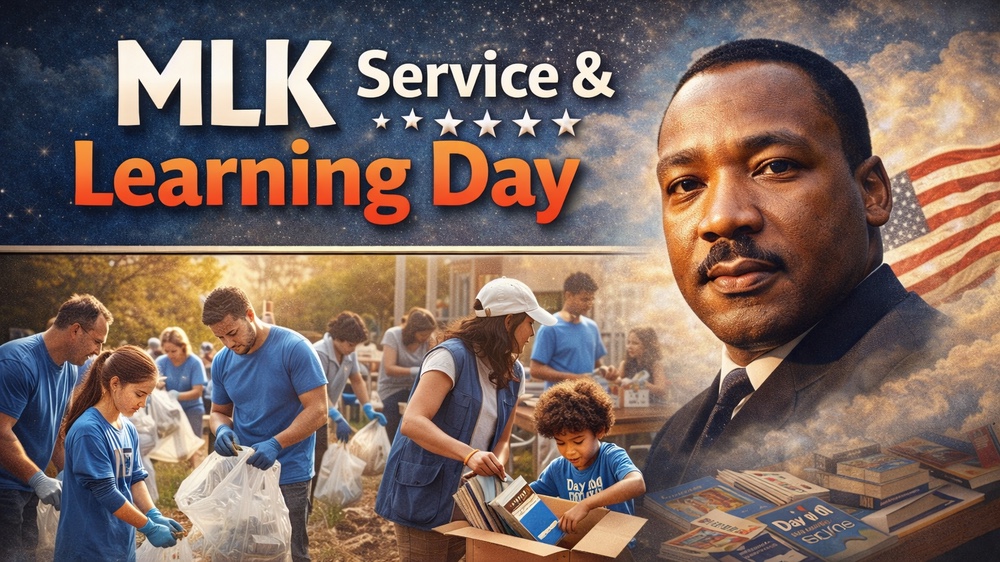 MLK Service and Learning Day
