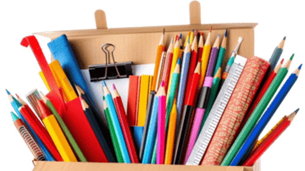 Stationery Swap Event