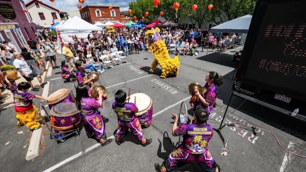 6th Annual Asian Festival On Main